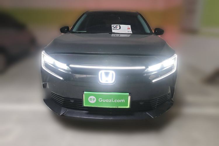 Used Honda e:NP2 2024 Advanced Edition Exterior 1