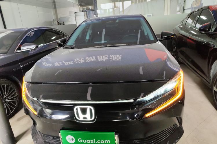 Used Honda e:NP2 2024 Advanced Edition Exterior 1