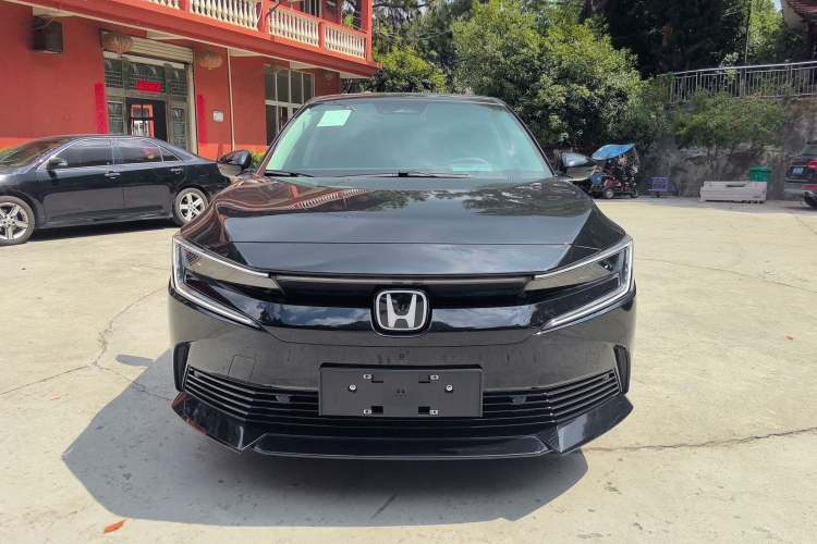 Used Honda e:NP2 2024 Advanced Edition Exterior 1