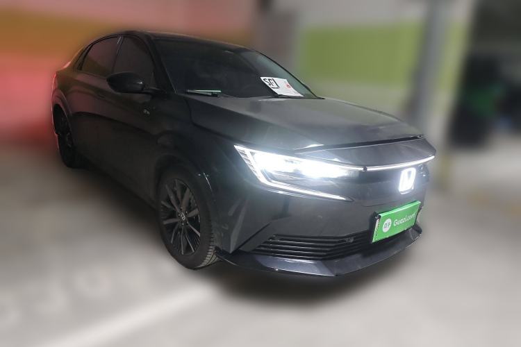 Used Honda e:NP2 2024 Advanced Edition Exterior 2