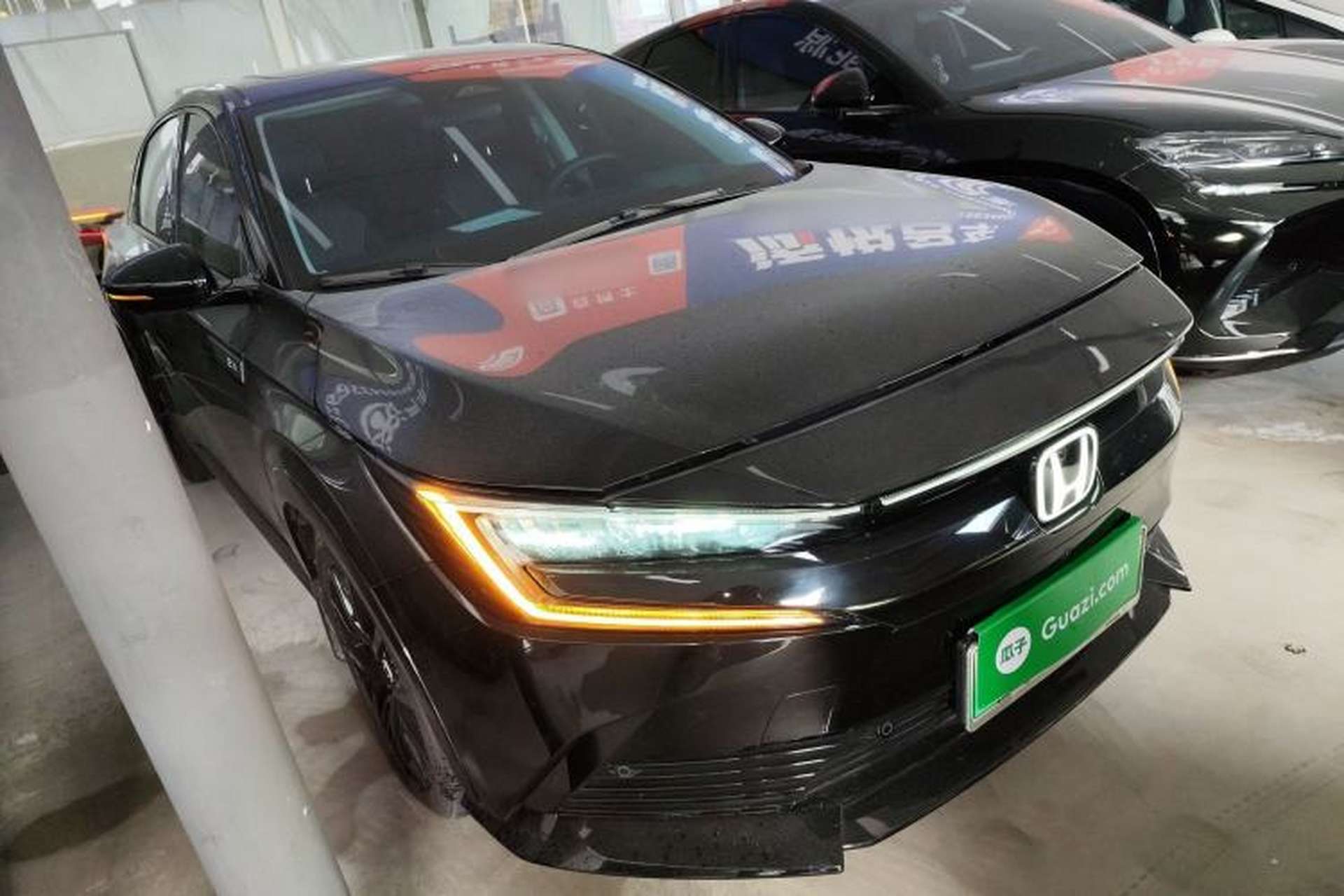 Used Honda e:NP2 2024 Advanced Edition Exterior 2