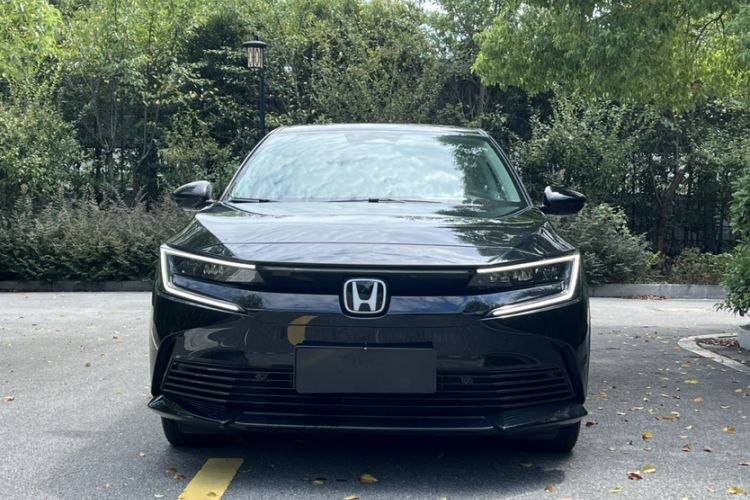 Used Honda e:NP2 2024 Advanced Edition Exterior 3