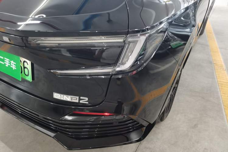Used Honda e:NP2 2024 Advanced Edition Exterior 3