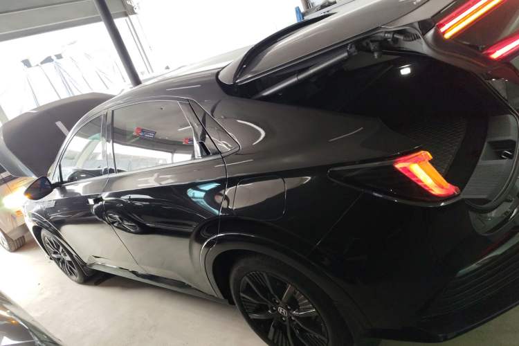 Used Honda e:NP2 2024 Advanced Edition Exterior 3