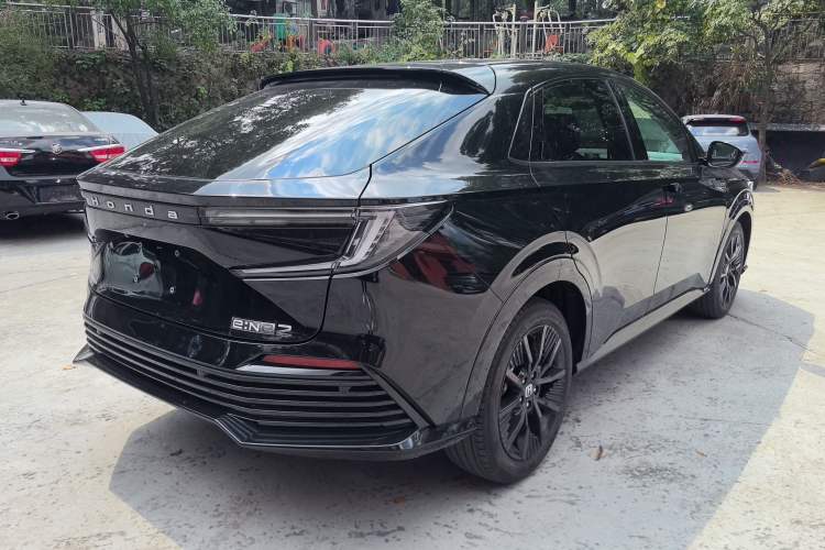 Used Honda e:NP2 2024 Advanced Edition Exterior 3