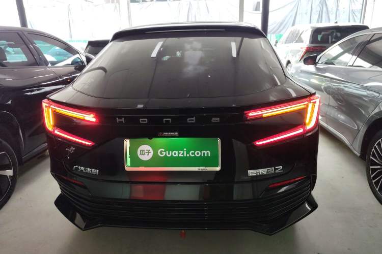 Used Honda e:NP2 2024 Advanced Edition Exterior 4