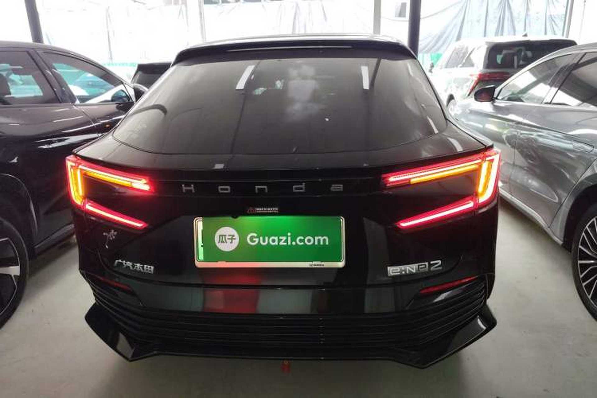 Used Honda e:NP2 2024 Advanced Edition Exterior 4