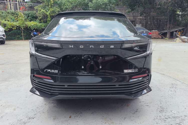 Used Honda e:NP2 2024 Advanced Edition Exterior 4