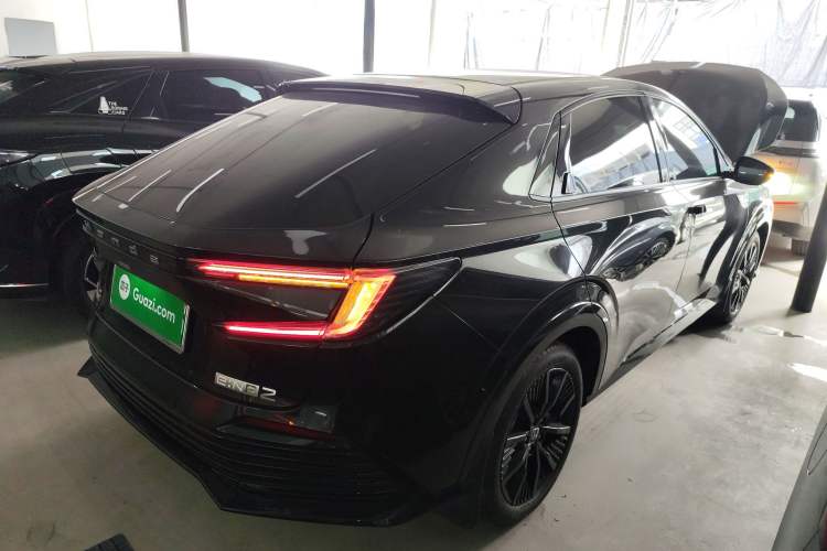 Used Honda e:NP2 2024 Advanced Edition Exterior 5