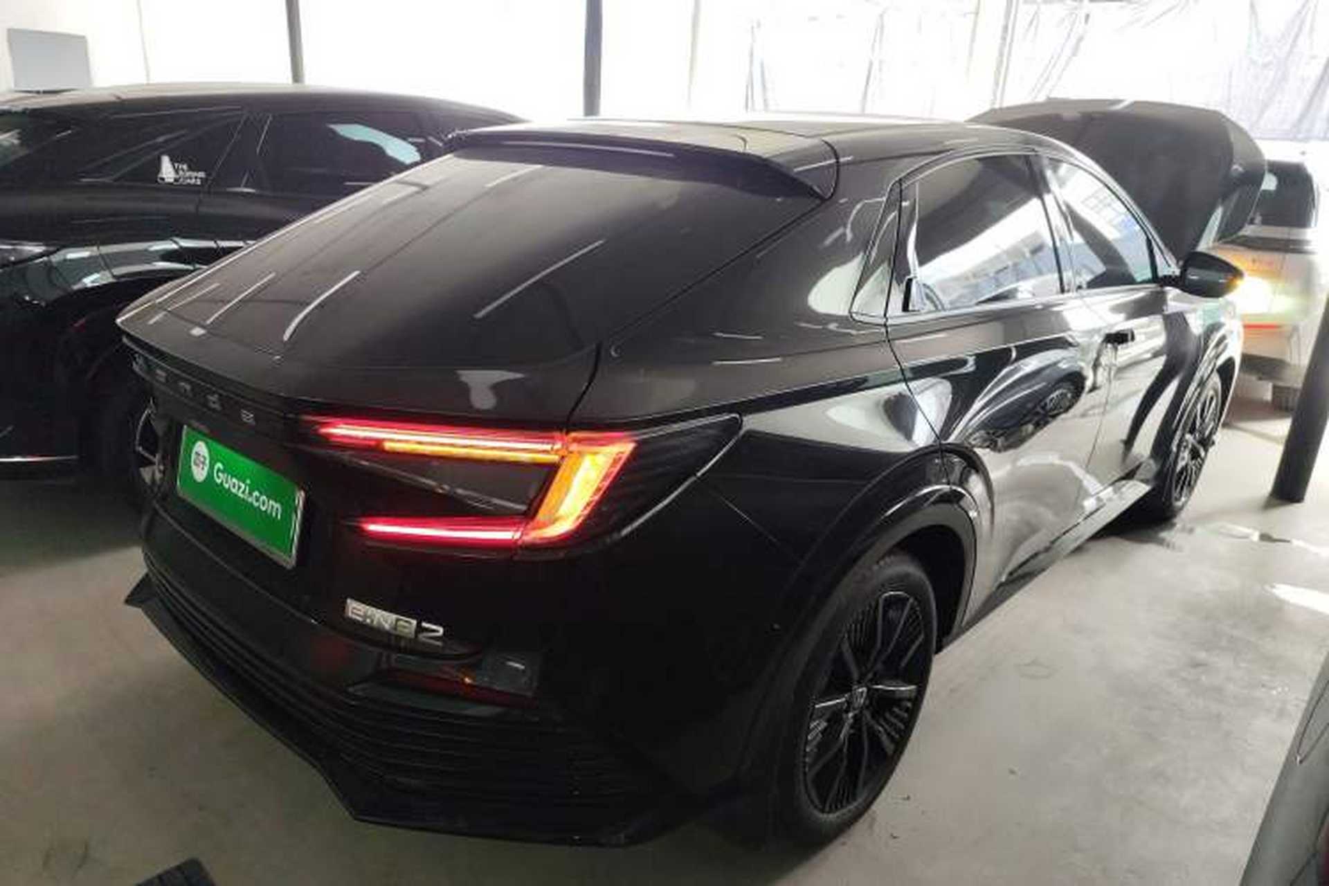Used Honda e:NP2 2024 Advanced Edition Exterior 5