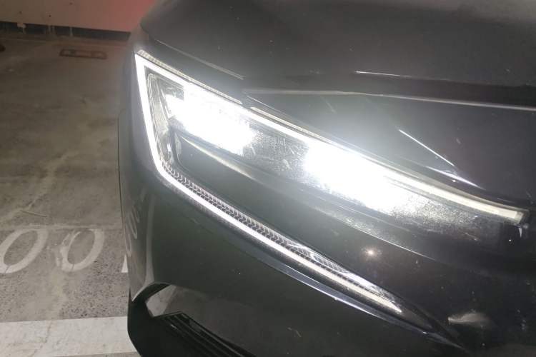 Used Honda e:NP2 2024 Advanced Edition Exterior 6