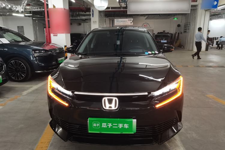 Used Honda e:NP2 2024 Advanced Edition Front