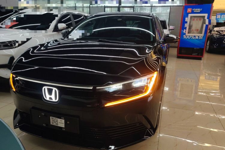 Used Honda e:NP2 2024 Advanced Edition Front