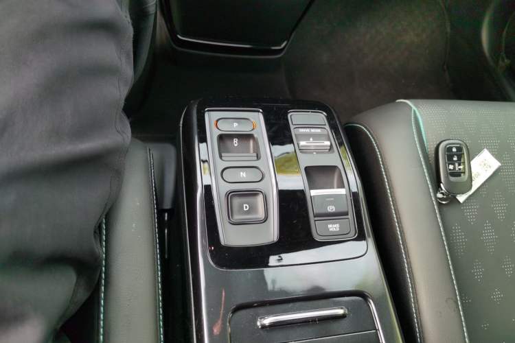 Used Honda e:NP2 2024 Advanced Edition Gear Lever
