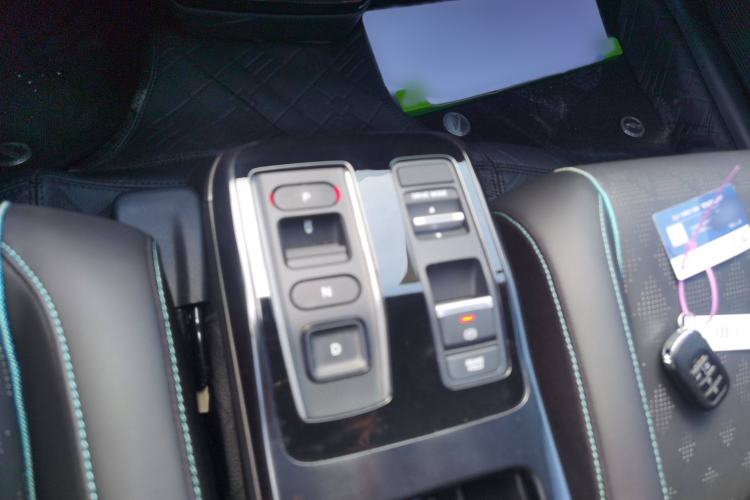 Used Honda e:NP2 2024 Advanced Edition Gear Lever