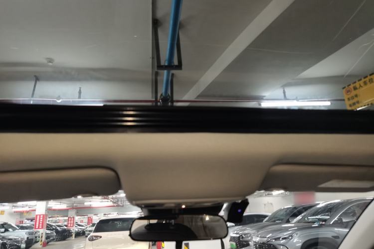 Used Honda e:NP2 2024 Advanced Edition Headliner
