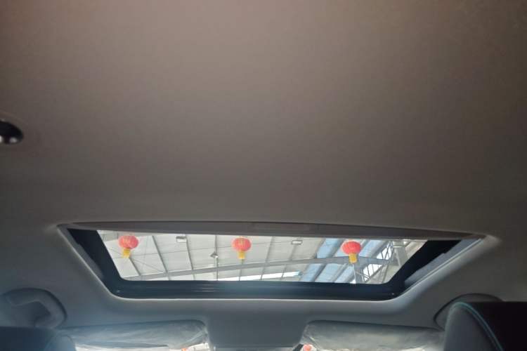 Used Honda e:NP2 2024 Advanced Edition Headliner