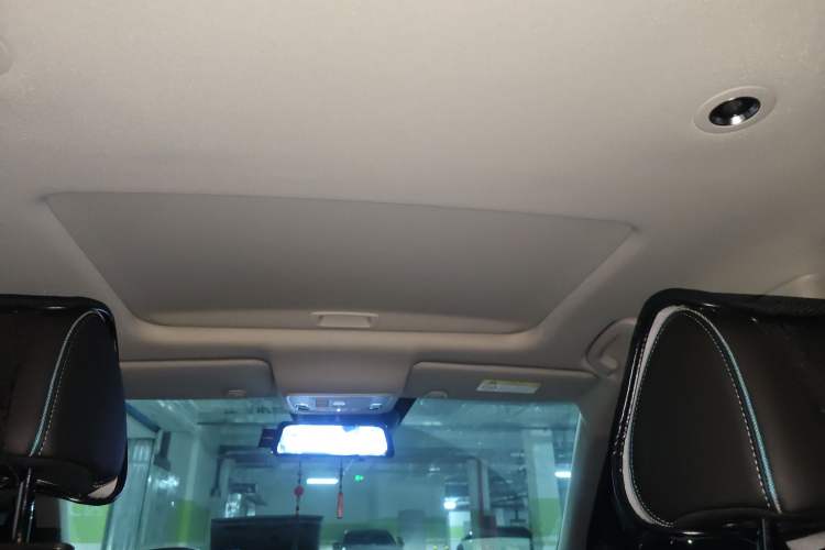 Used Honda e:NP2 2024 Advanced Edition Headliner