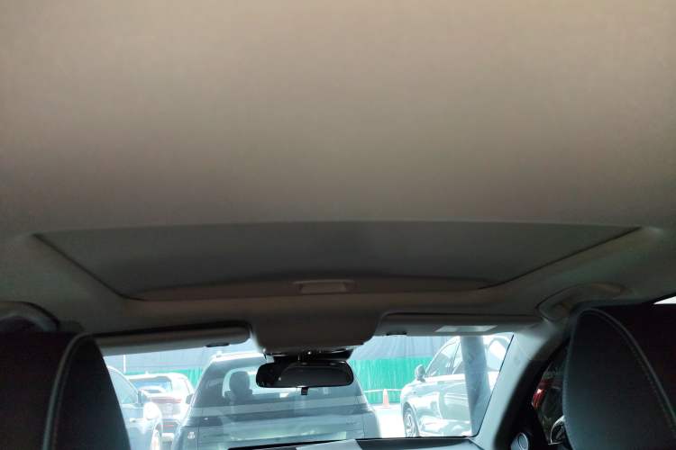 Used Honda e:NP2 2024 Advanced Edition Headliner