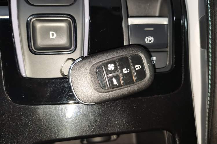 Used Honda e:NP2 2024 Advanced Edition Interior 1