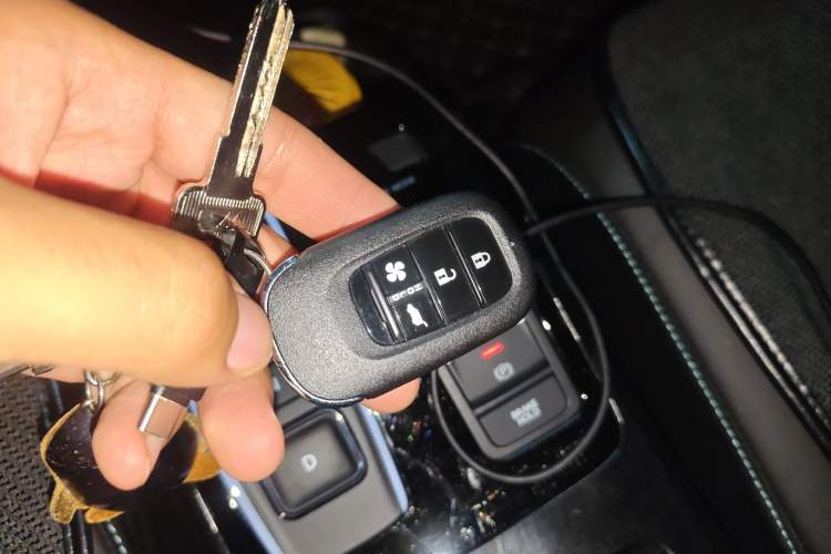 Used Honda e:NP2 2024 Advanced Edition Interior 1