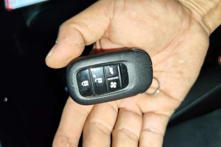 Used Honda e:NP2 2024 Advanced Edition Interior 1
