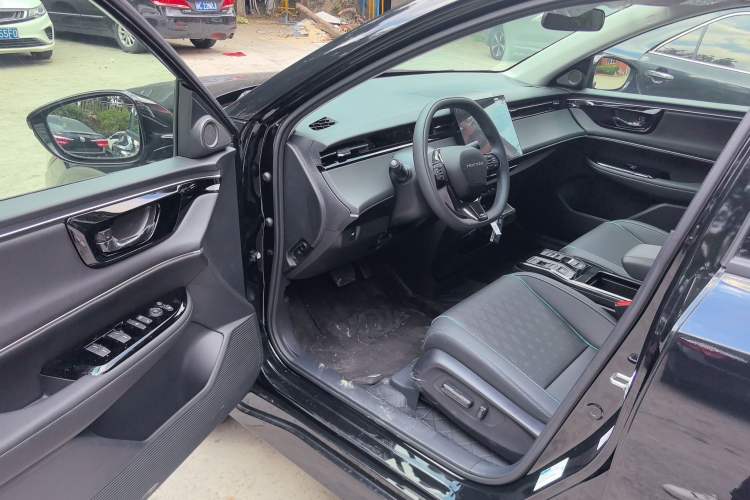 Used Honda e:NP2 2024 Advanced Edition Interior 1