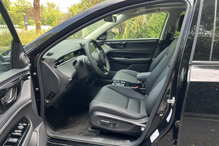 Used Honda e:NP2 2024 Advanced Edition Interior 2