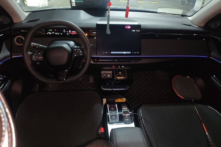 Used Honda e:NP2 2024 Advanced Edition Interior 2