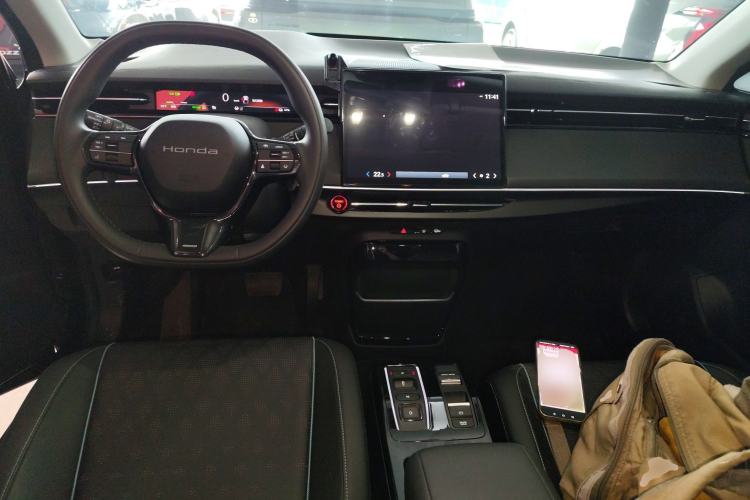 Used Honda e:NP2 2024 Advanced Edition Interior 2