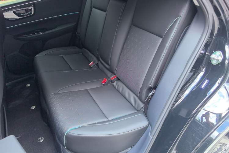 Used Honda e:NP2 2024 Advanced Edition Interior 3