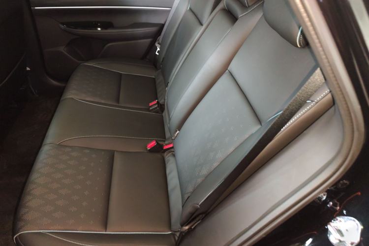 Used Honda e:NP2 2024 Advanced Edition Interior 4