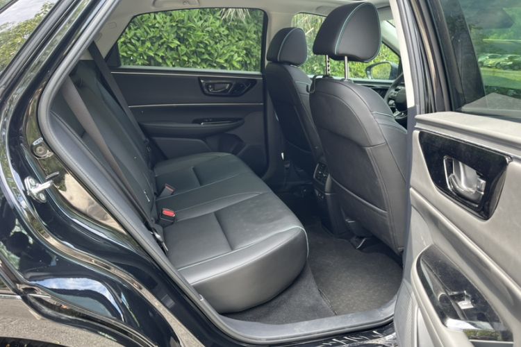 Used Honda e:NP2 2024 Advanced Edition Interior 6