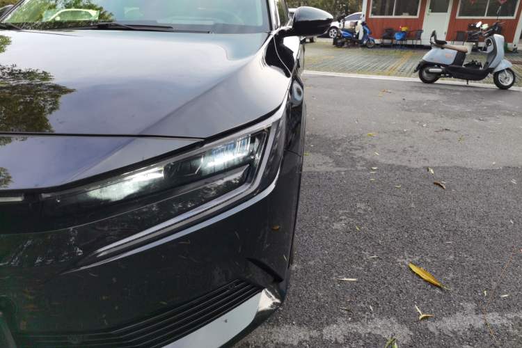 Used Honda e:NP2 2024 Advanced Edition Left Front Headlight