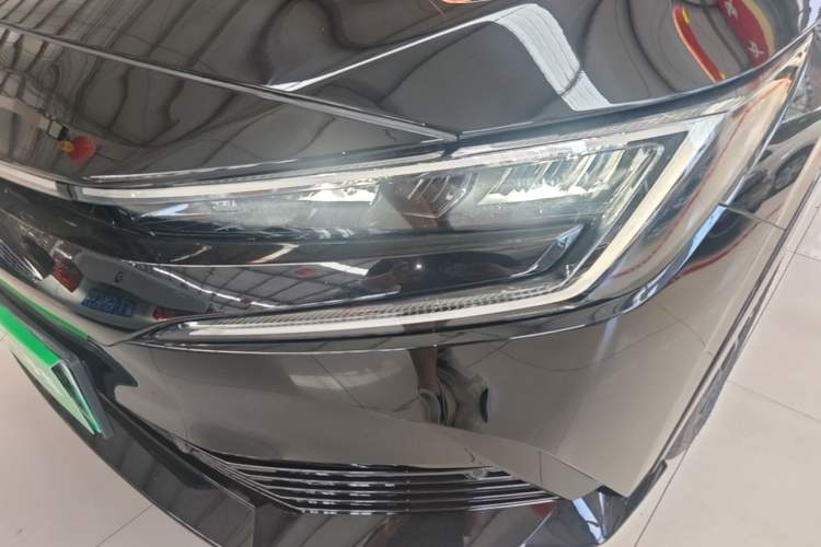 Used Honda e:NP2 2024 Advanced Edition Left Front Headlight