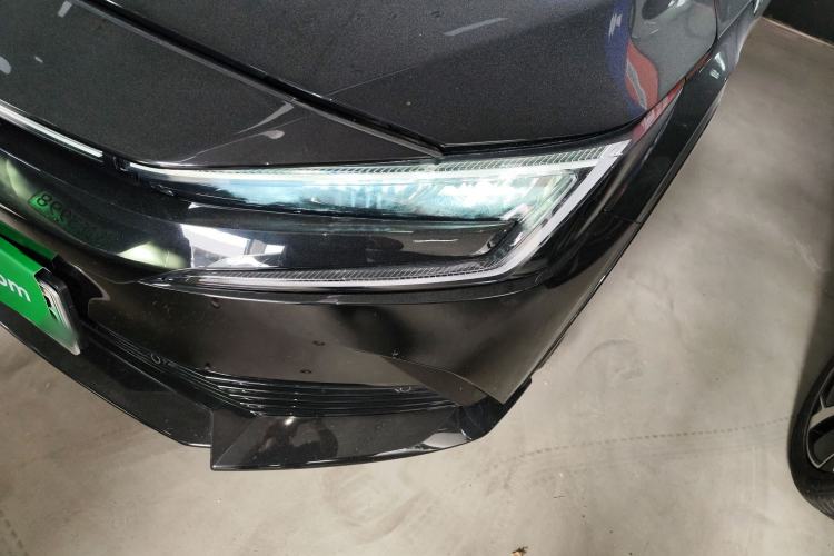 Used Honda e:NP2 2024 Advanced Edition Left Front Headlight