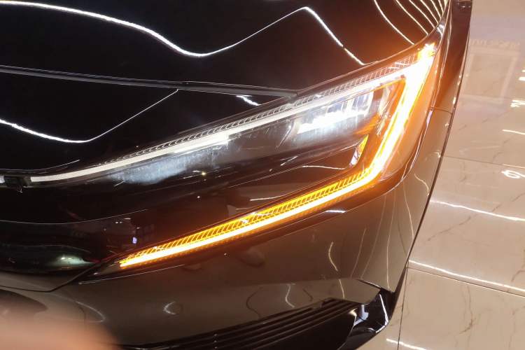 Used Honda e:NP2 2024 Advanced Edition Left Front Headlight