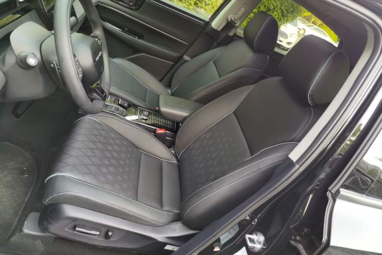 Used Honda e:NP2 2024 Advanced Edition Left Front Seat