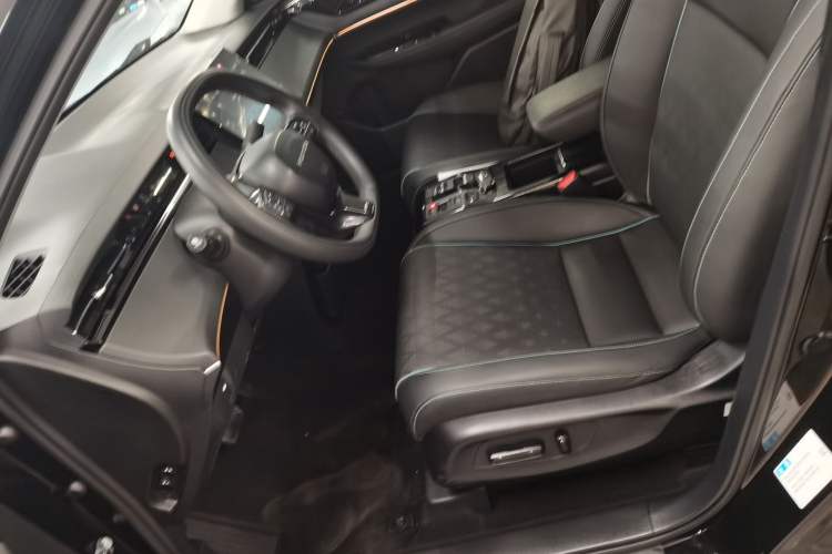 Used Honda e:NP2 2024 Advanced Edition Left Front Seat