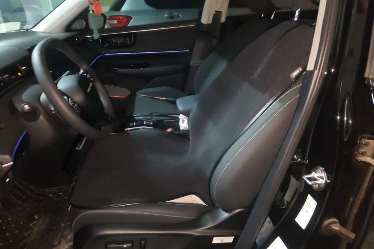 Used Honda e:NP2 2024 Advanced Edition Left Front Seat
