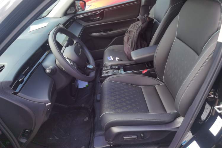 Used Honda e:NP2 2024 Advanced Edition Left Front Seat