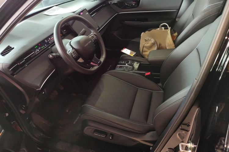 Used Honda e:NP2 2024 Advanced Edition Left Front Seat