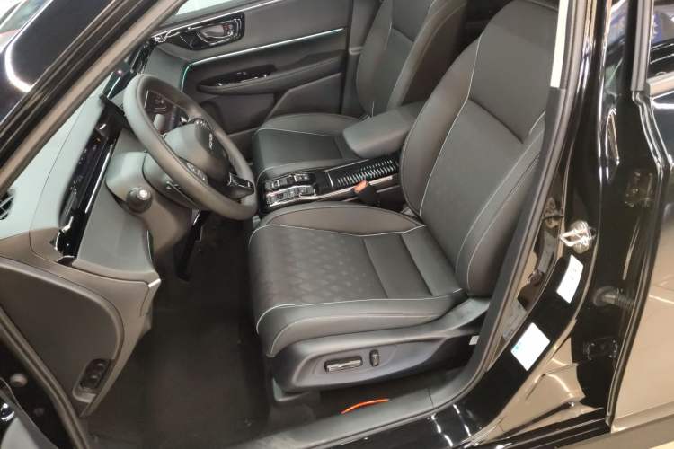 Used Honda e:NP2 2024 Advanced Edition Left Front Seat