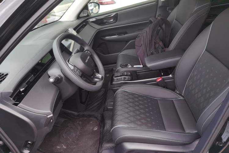 Used Honda e:NP2 2024 Advanced Edition Left Front Seat
