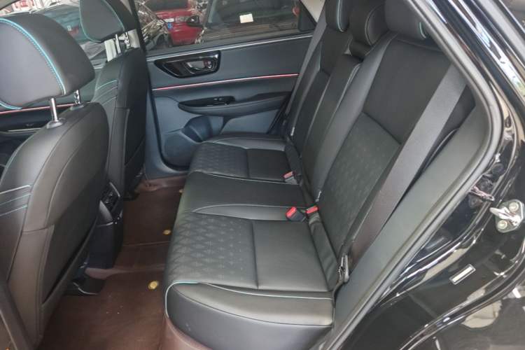 Used Honda e:NP2 2024 Advanced Edition Left Rear Seat