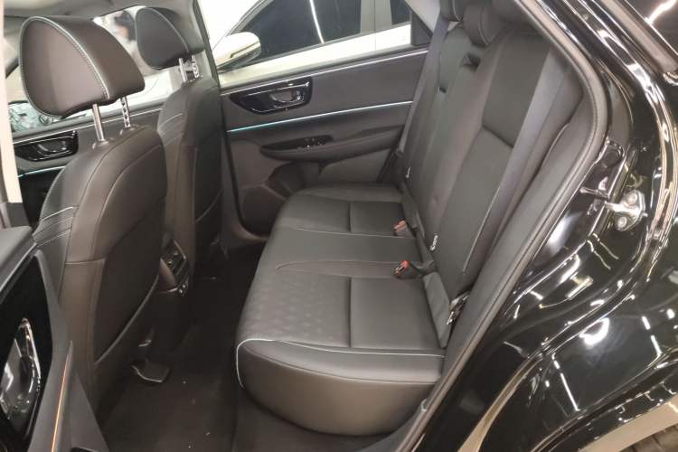 Used Honda e:NP2 2024 Advanced Edition Left Rear Seat