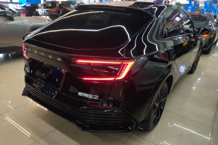 Used Honda e:NP2 2024 Advanced Edition Rear Right 45 Deg