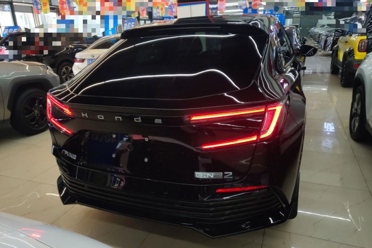 Used Honda e:NP2 2024 Advanced Edition Rear