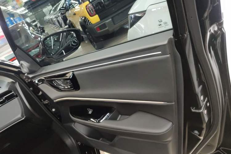 Used Honda e:NP2 2024 Advanced Edition Right Front Door Interior