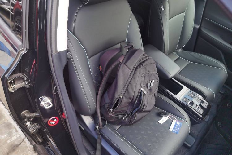 Used Honda e:NP2 2024 Advanced Edition Right Front Seat